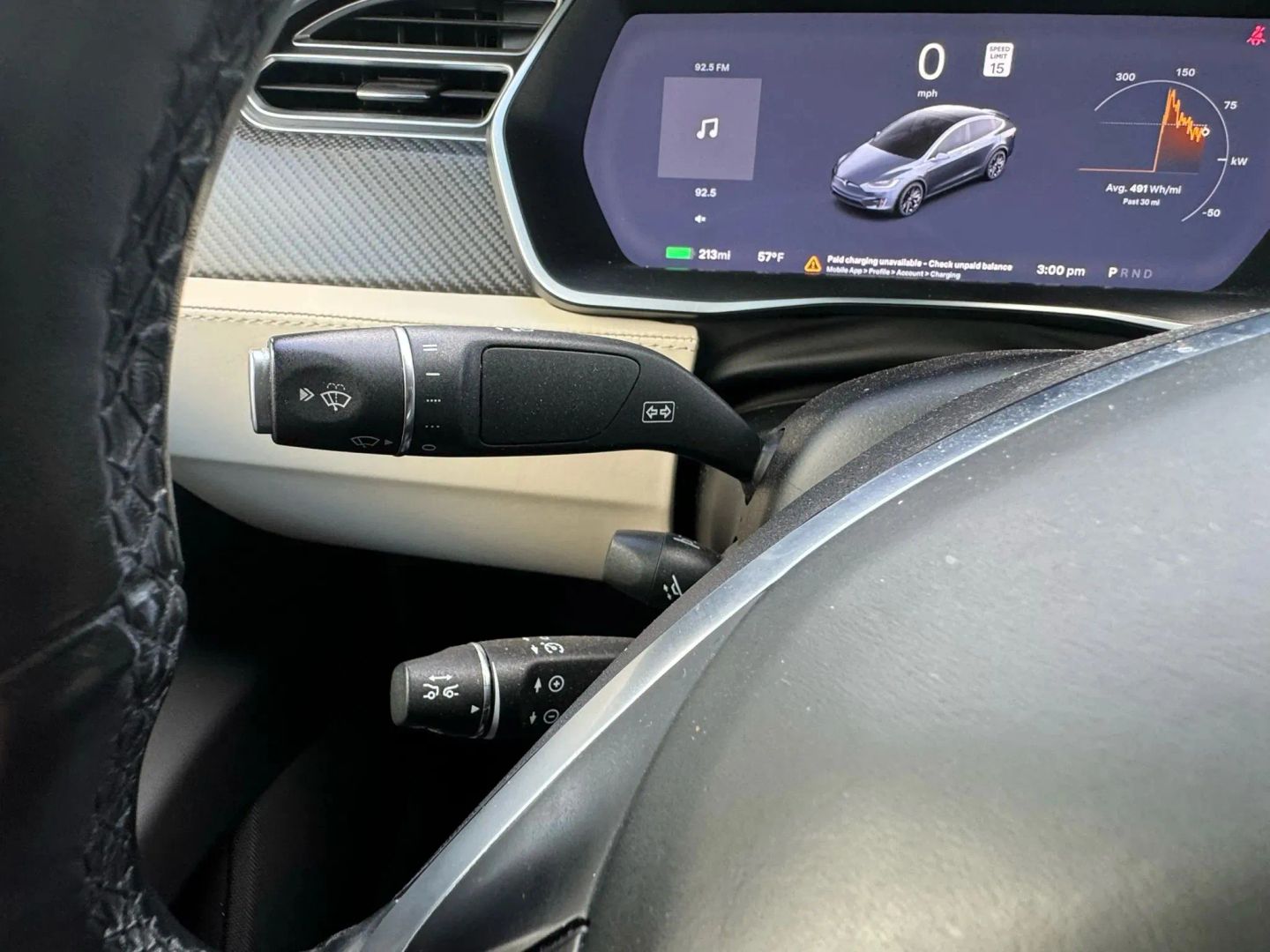 Photo 27 of this Tesla Model X