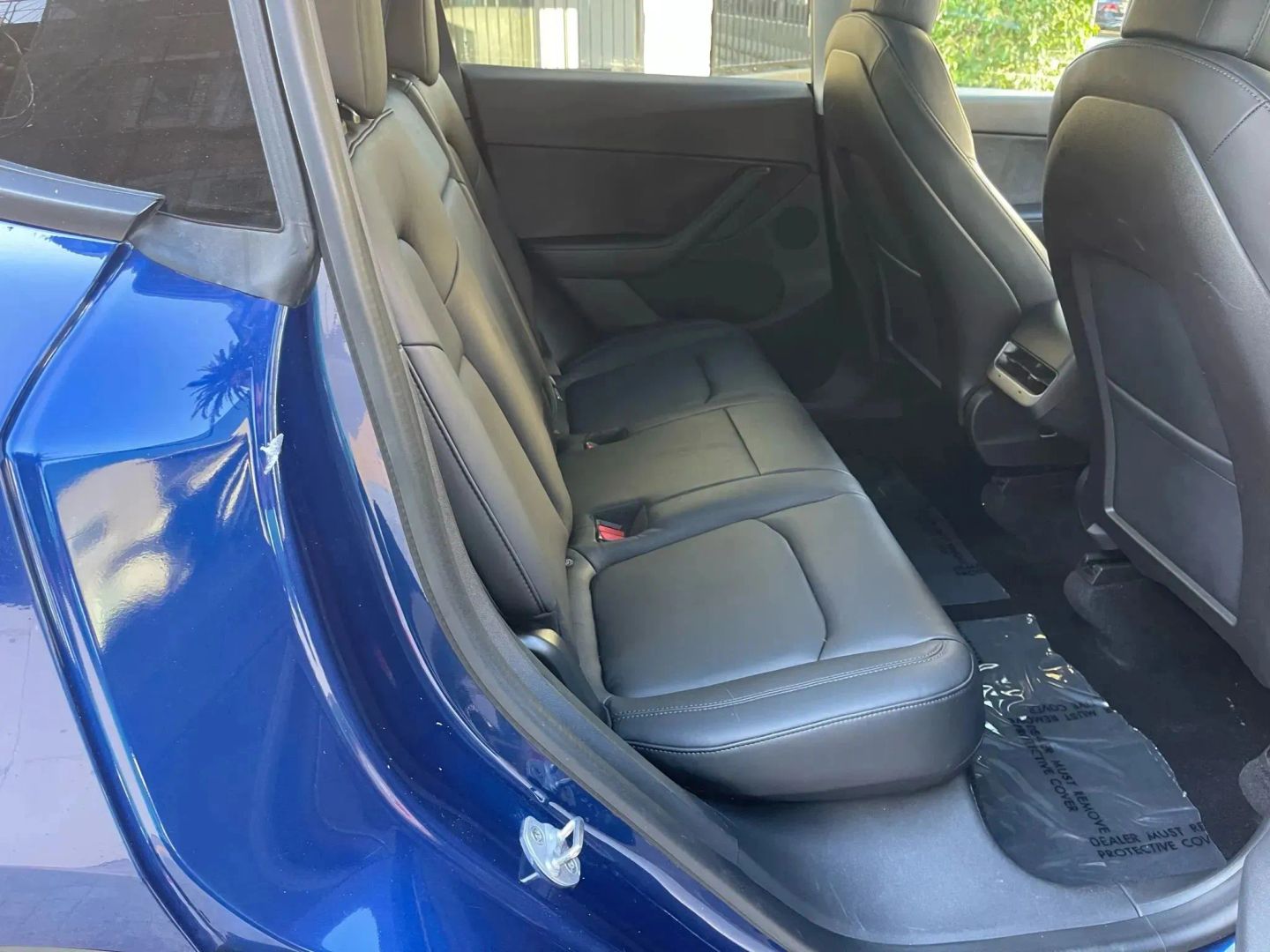 Photo 12 of this Tesla Model Y