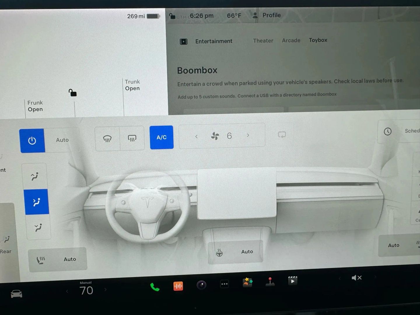 Photo 17 of this Tesla Model Y