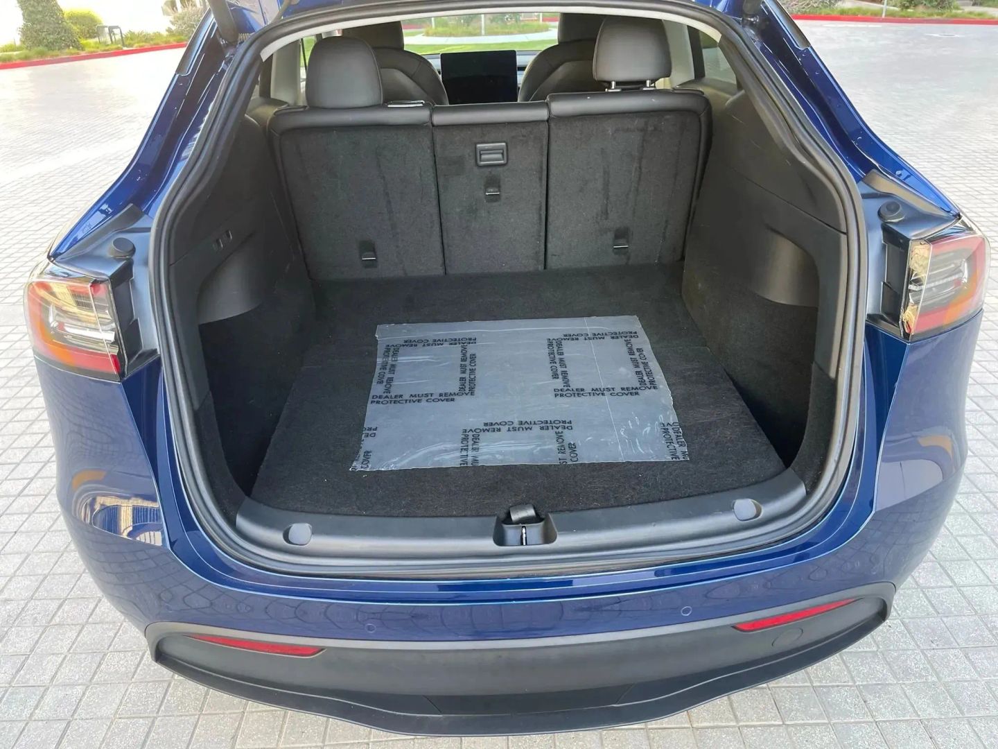 Photo 28 of this Tesla Model Y
