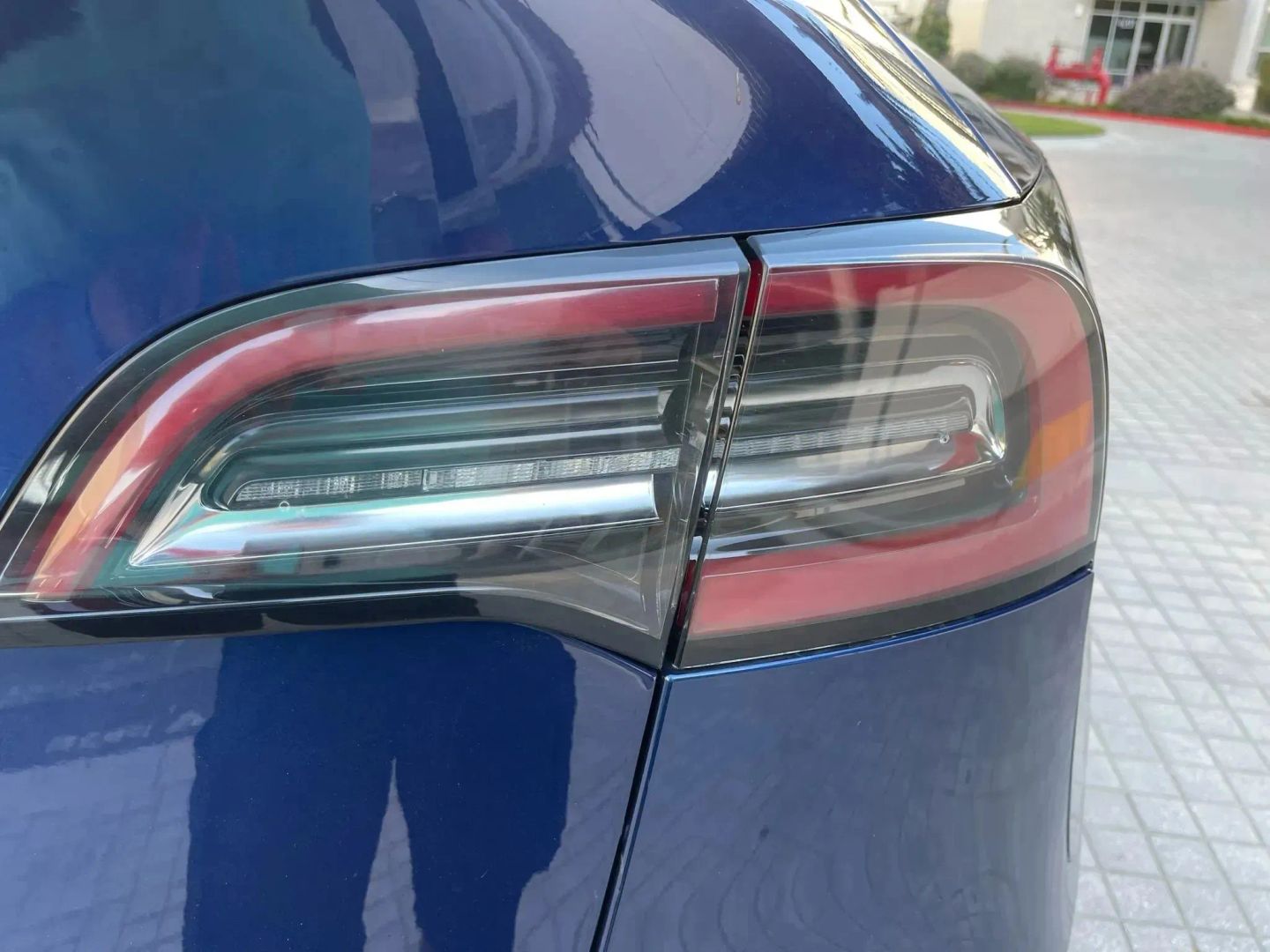 Photo 35 of this Tesla Model Y