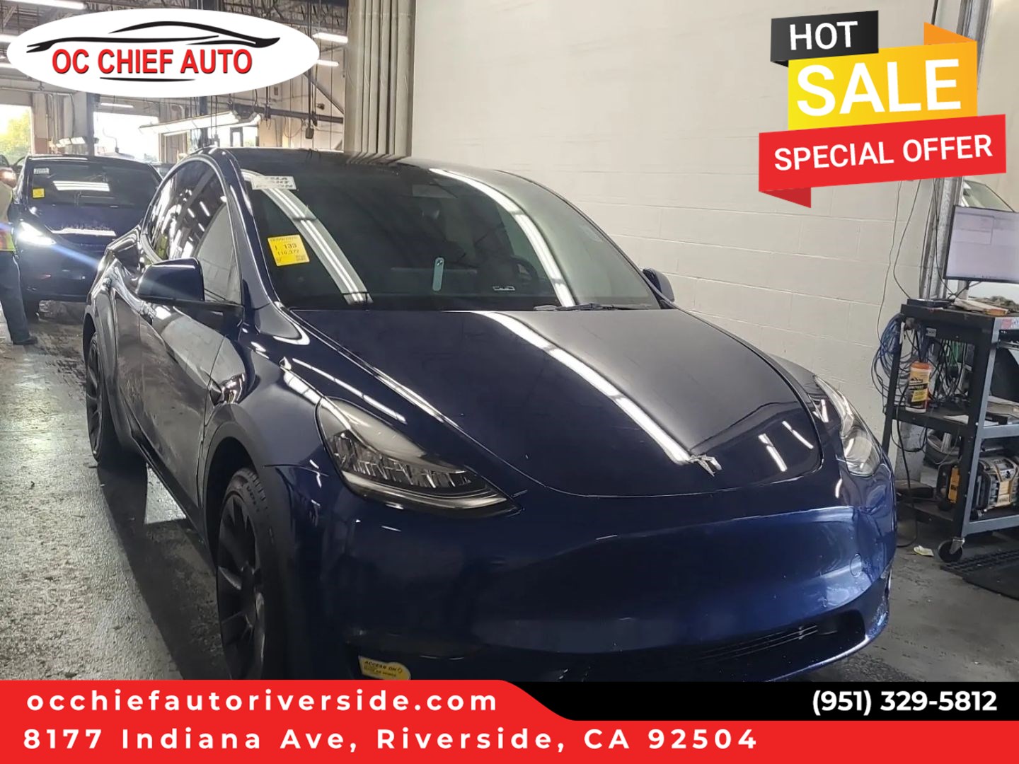 2022 Tesla Model Y