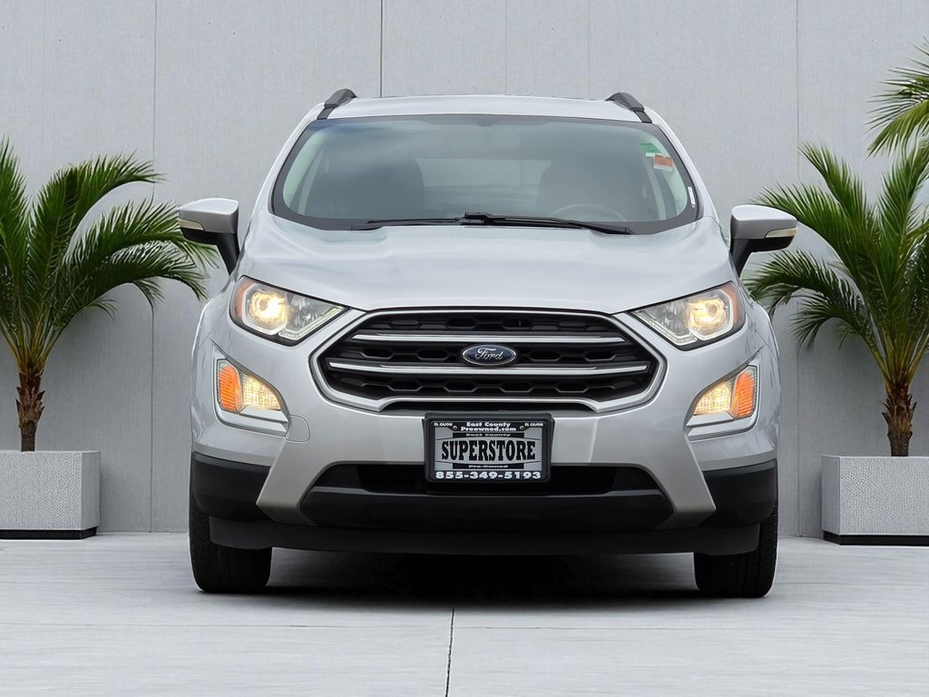 2019 Ford EcoSport SE photo 2