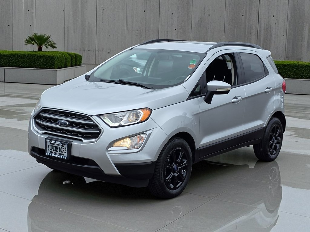 2019 Ford EcoSport SE photo 3