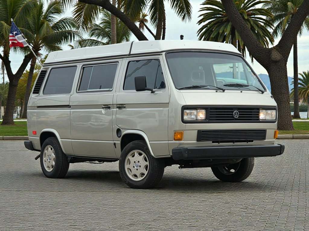 1987 Volkswagen Vanagon - Photo 3