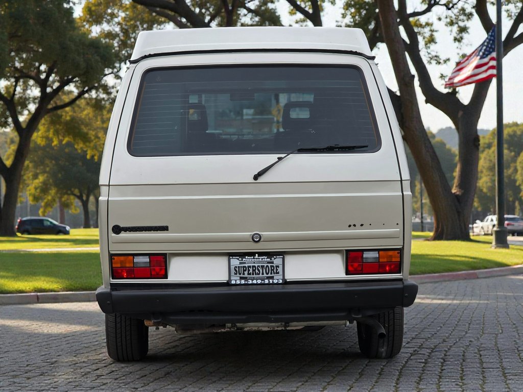 1987 Volkswagen Vanagon - Photo 7