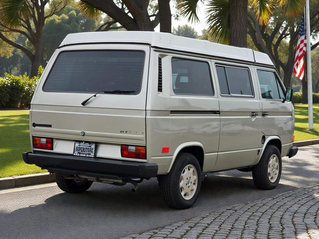 1987 Volkswagen Vanagon - Photo 8