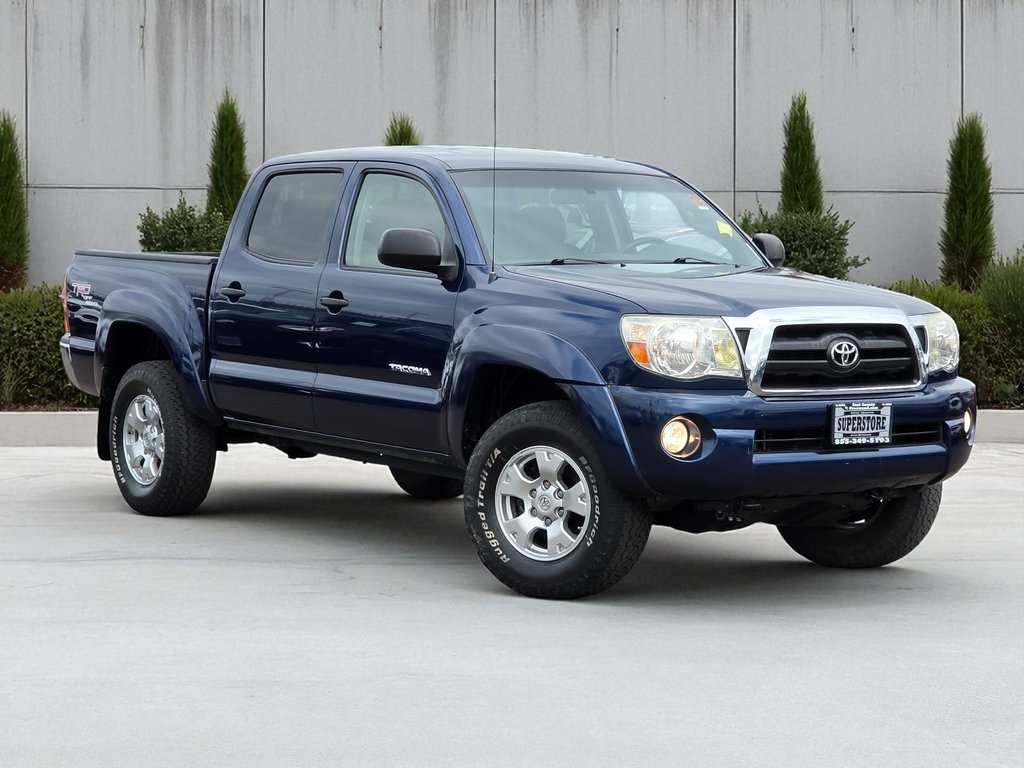 2006 Toyota Tacoma PreRunner V6 photo 2