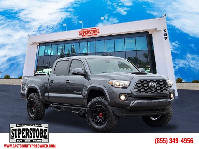 2021 Toyota Tacoma