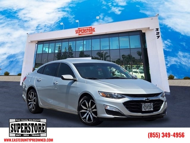 2021 Chevrolet Malibu