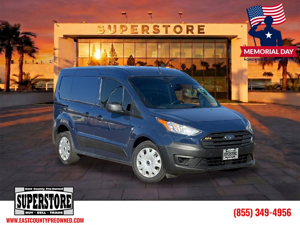 2022 Ford Transit Connect Van XL SWB (Rear 180 Degree Door)'s photo