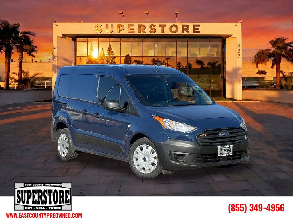2022 Ford Transit Connect Van XL SWB (Rear 180 Degree Door)'s photo