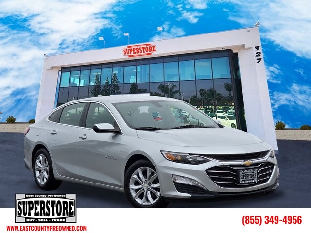 2022 Chevrolet Malibu