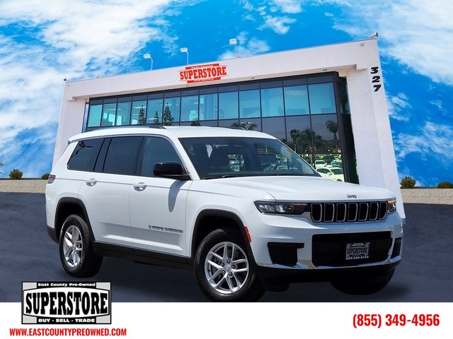 2023 Jeep Grand Cherokee L