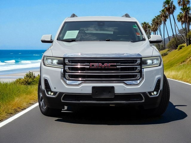 2023 Gmc Acadia SLT photo 2