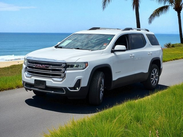 2023 Gmc Acadia SLT photo 3