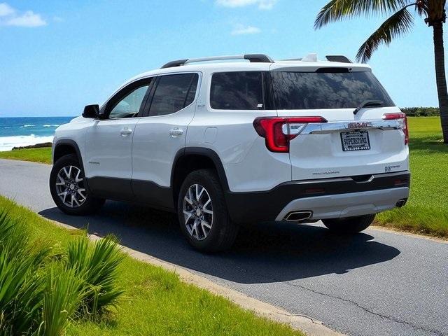 2023 Gmc Acadia SLT photo 4