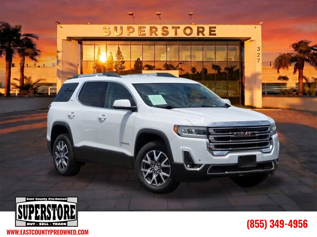 2023 GMC Acadia SLT AWD's photo