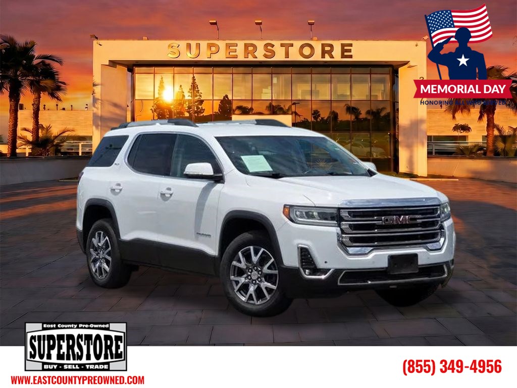 2023 GMC Acadia SLT AWD's photo