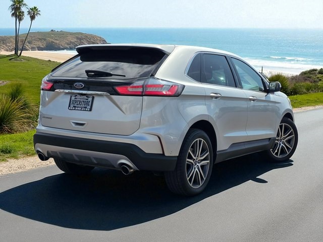 2019 Ford Edge Titanium photo 6