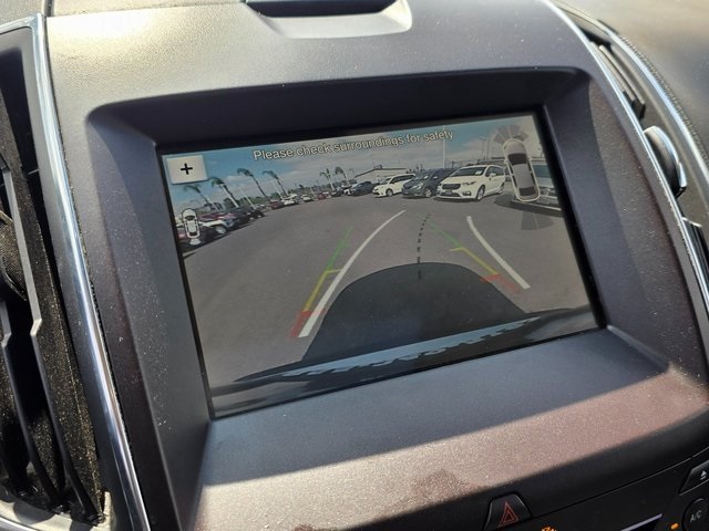 2019 Ford Edge Titanium photo 27