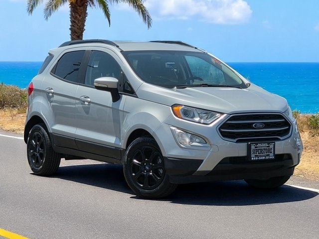2019 Ford EcoSport SE photo 2