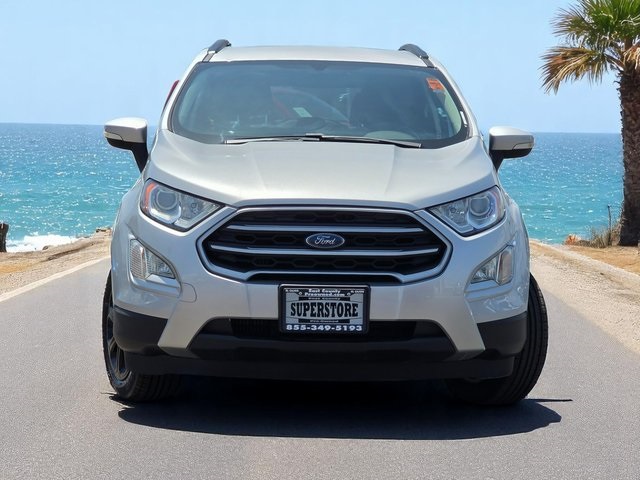 2019 Ford EcoSport SE photo 3
