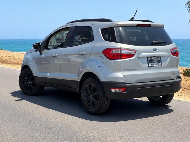 2019 Ford EcoSport SE photo 5
