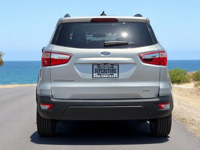 2019 Ford EcoSport SE photo 6