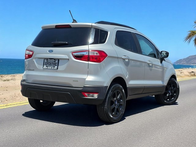 2019 Ford EcoSport SE photo 7