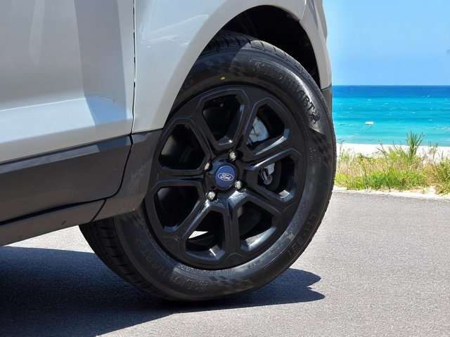 2019 Ford EcoSport SE photo 8