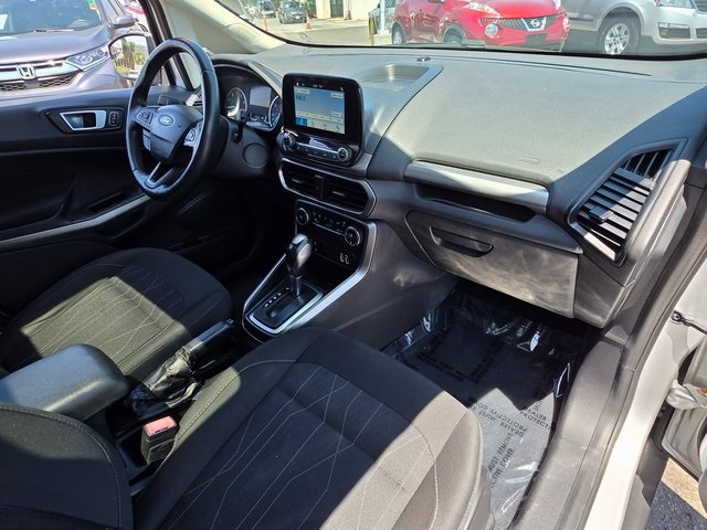 2019 Ford EcoSport SE photo 9