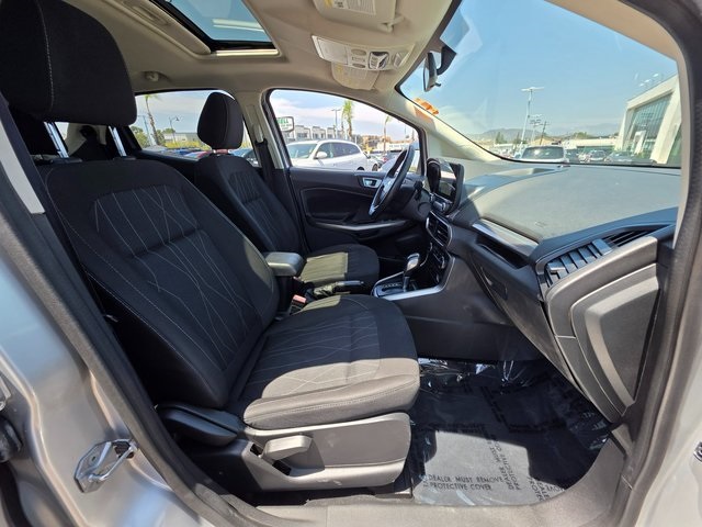 2019 Ford EcoSport SE photo 10