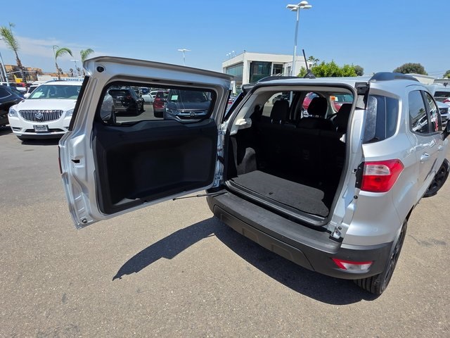 2019 Ford EcoSport SE photo 14