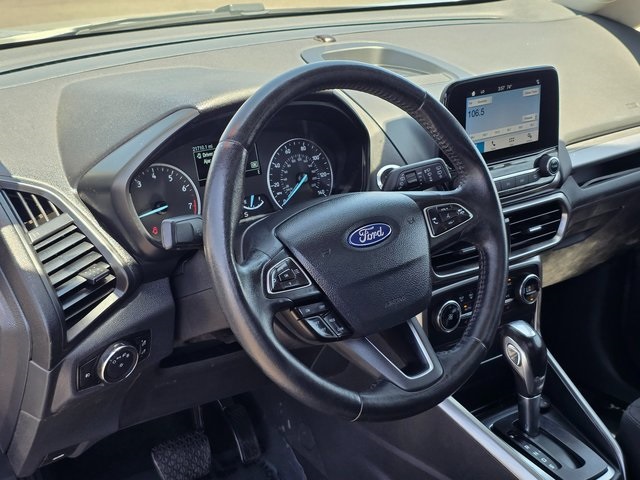 2019 Ford EcoSport SE photo 16