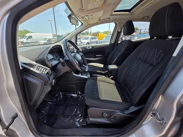 2019 Ford EcoSport SE photo 17