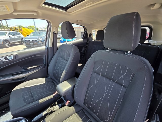 2019 Ford EcoSport SE photo 18