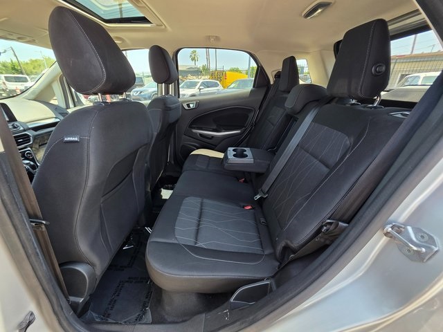 2019 Ford EcoSport SE photo 19