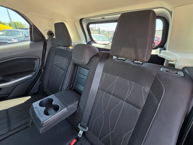 2019 Ford EcoSport SE photo 20