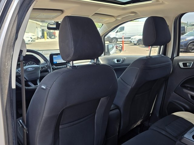 2019 Ford EcoSport SE photo 21