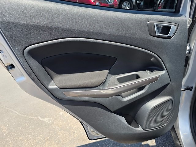 2019 Ford EcoSport SE photo 22