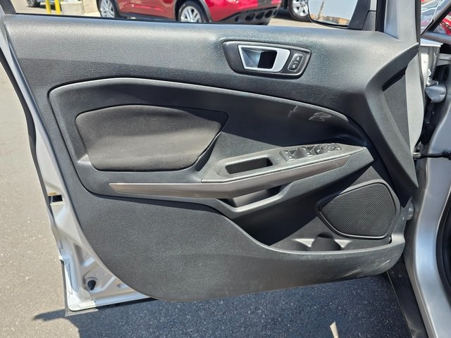 2019 Ford EcoSport SE photo 23