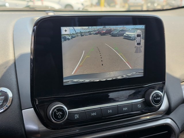 2019 Ford EcoSport SE photo 31