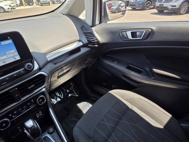 2019 Ford EcoSport SE photo 36