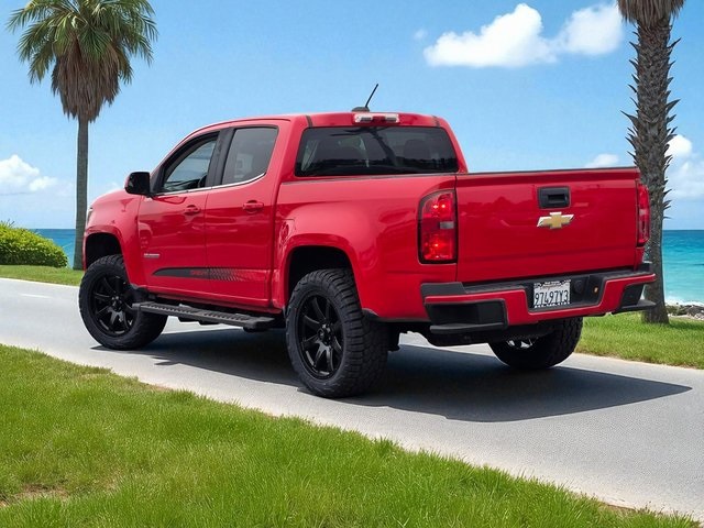2020 Chevrolet Colorado LT photo 4