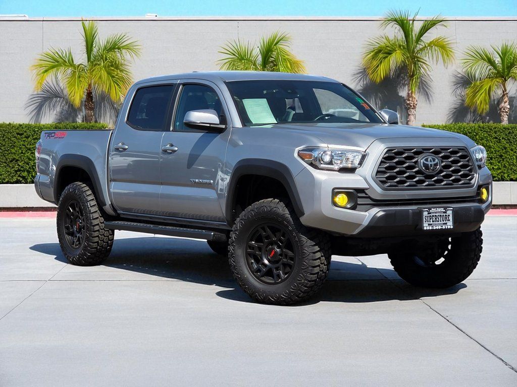 2020 Toyota Tacoma TRD Off Road - Photo 2