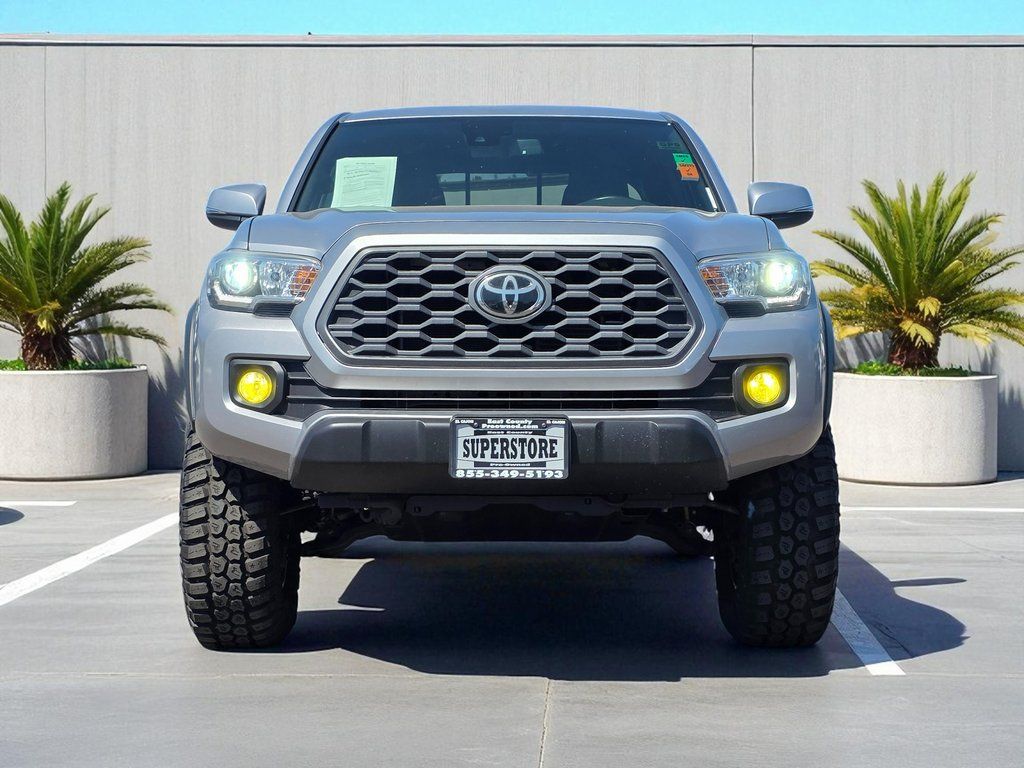 2020 Toyota Tacoma TRD Off Road - Photo 3