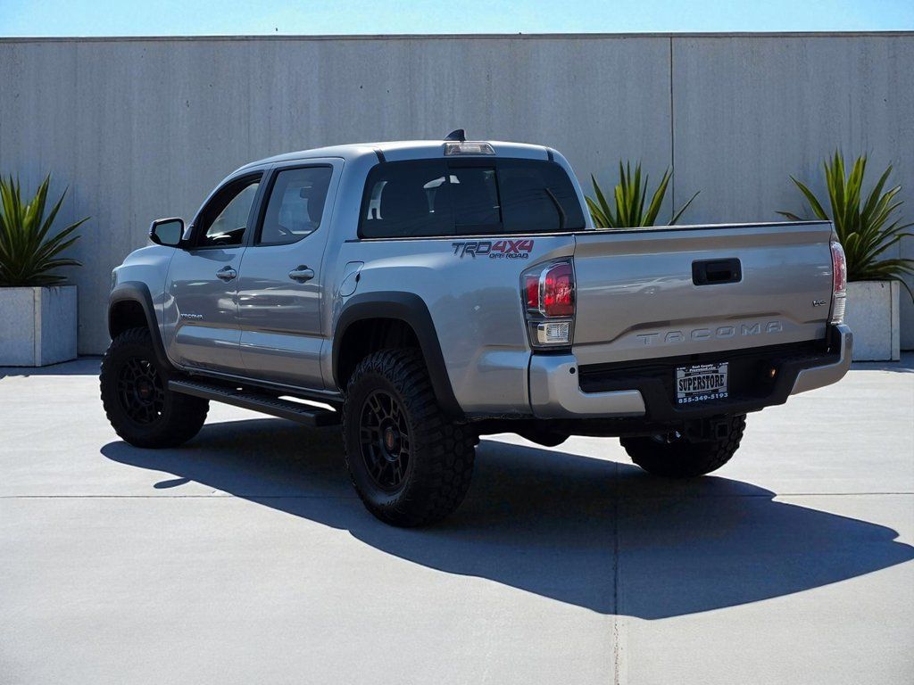 2020 Toyota Tacoma TRD Off Road - Photo 5