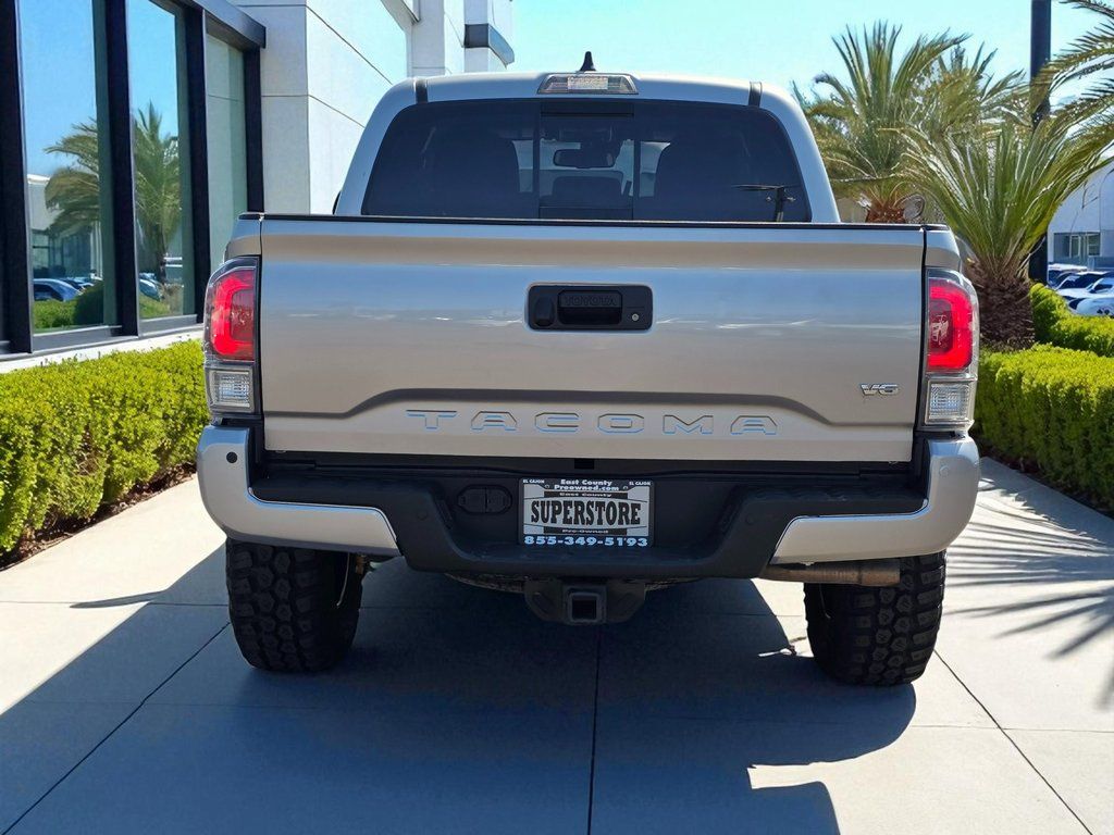 2020 Toyota Tacoma TRD Off Road - Photo 6
