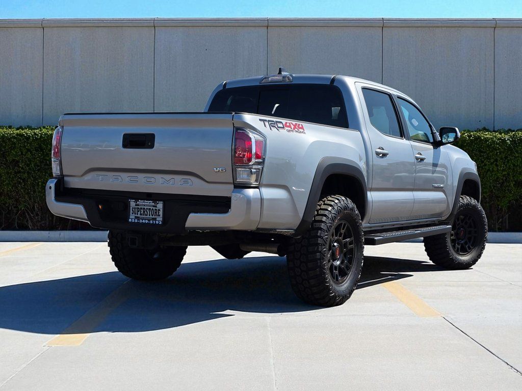 2020 Toyota Tacoma TRD Off Road - Photo 7
